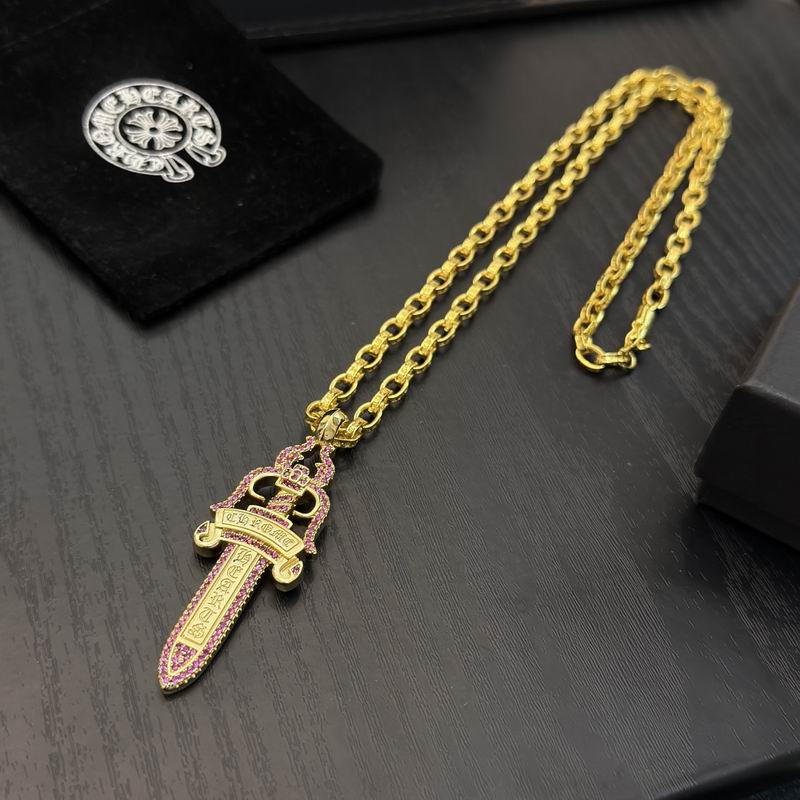 25Chrome Hearts necklace7