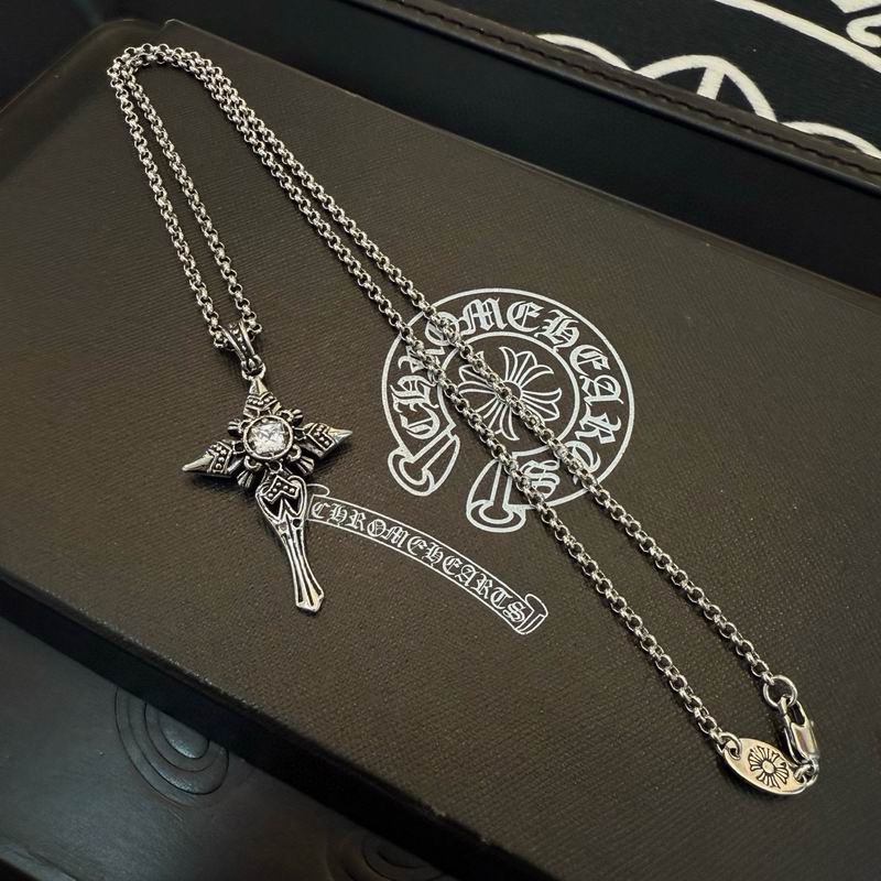 Chrome Hearts necklace 11yxx12