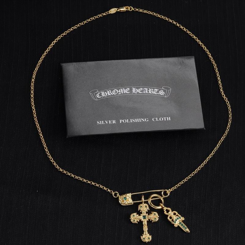 Chrome Hearts necklace 11yxx100
