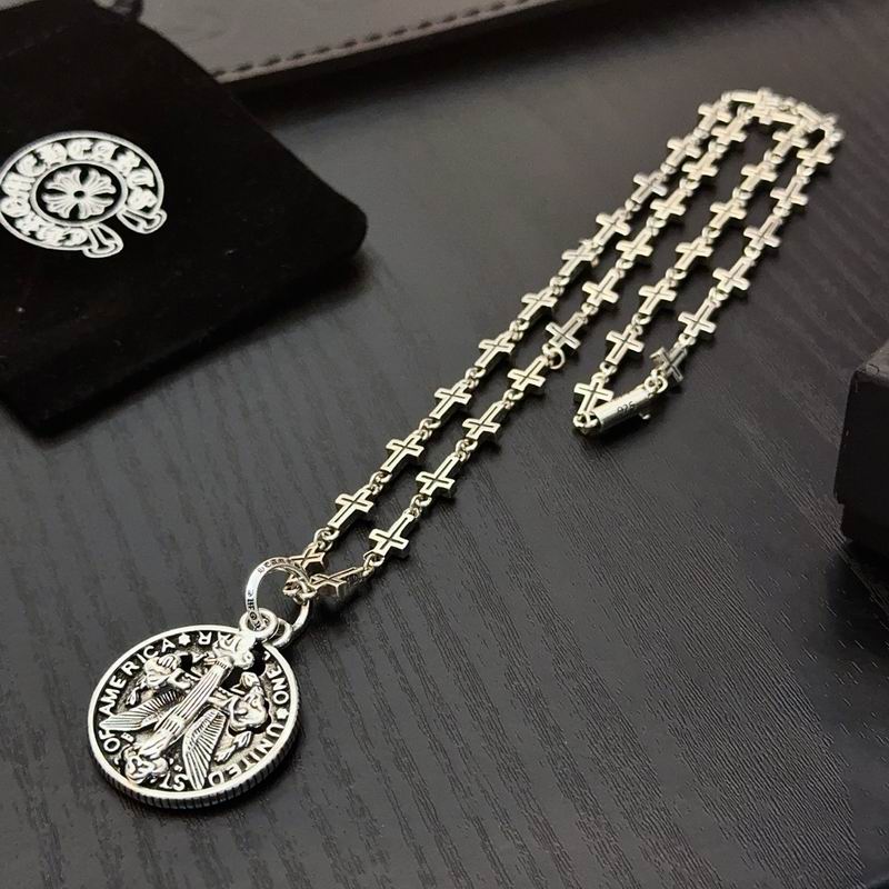 Chrome Hearts necklace 11yxx105