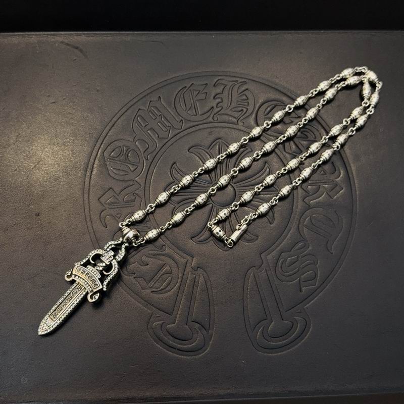 Chrome Hearts necklace 11yxx191