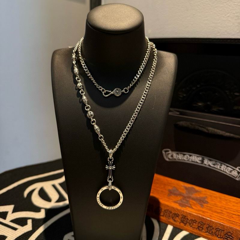 Chrome Hearts necklace 11yxx237