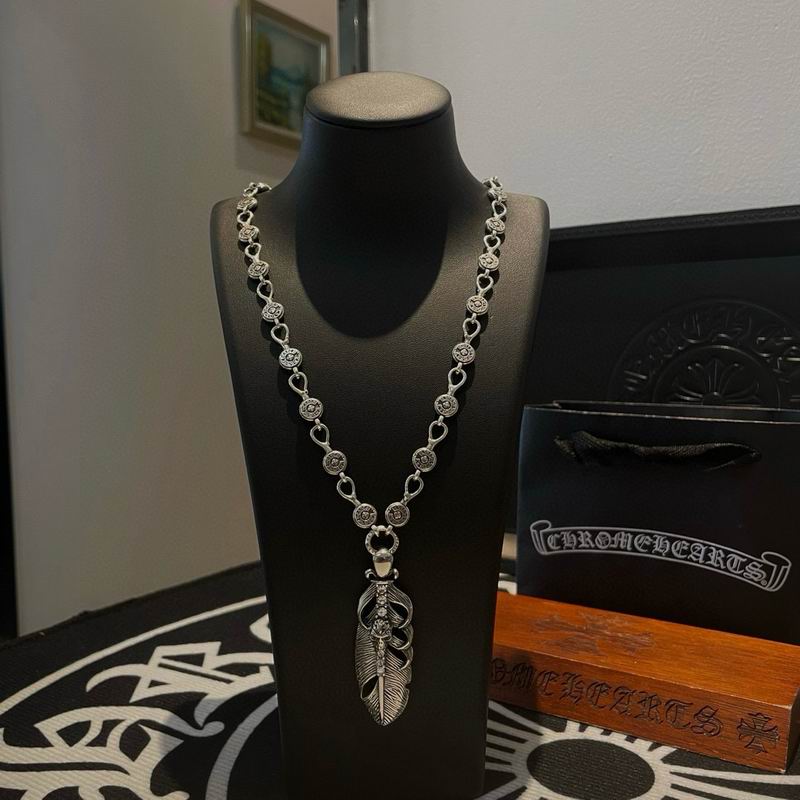 Chrome Hearts necklace 11yxx245