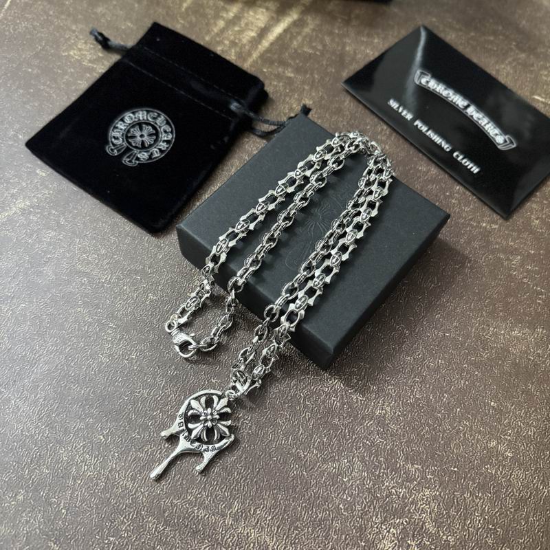 Chrome Hearts necklace 11yxx282