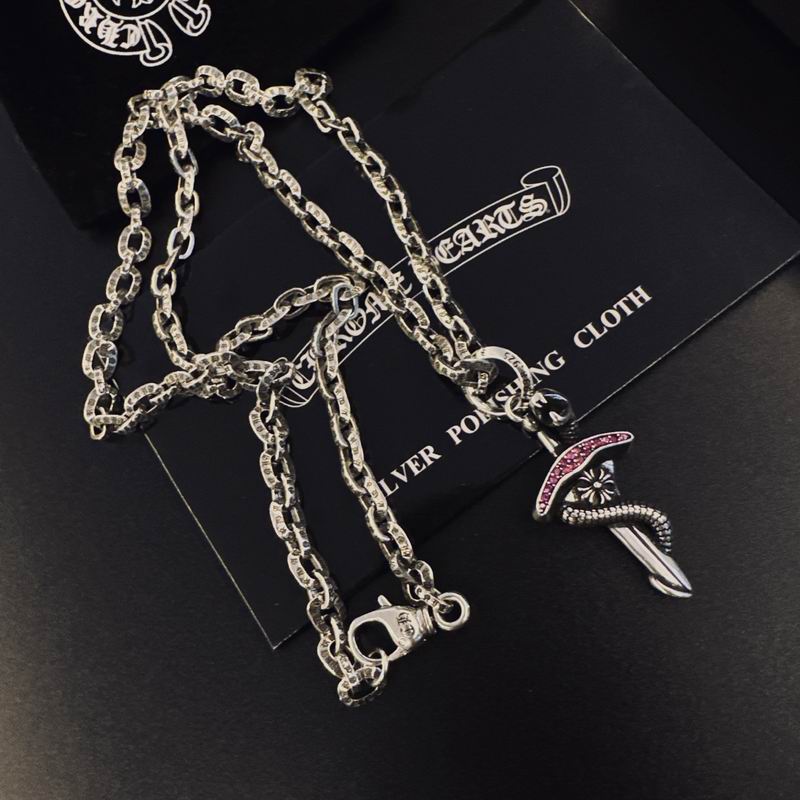 Chrome Hearts necklace 11yxx294