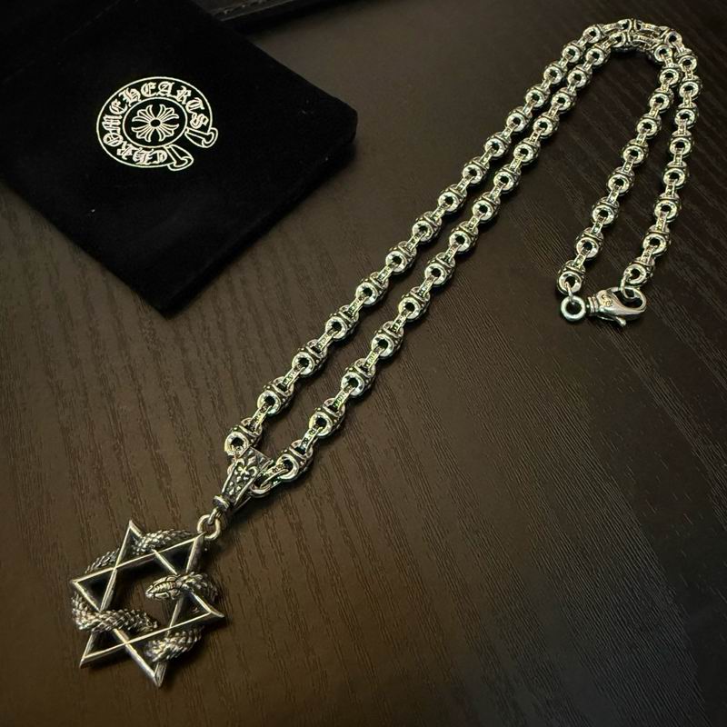 Chrome Hearts necklace 12yxx24