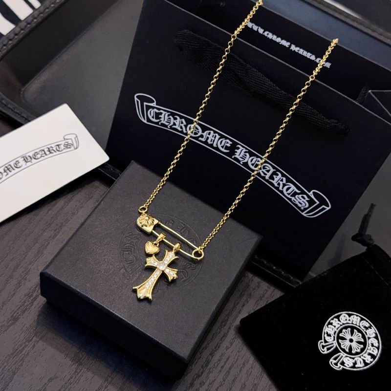 Chrome Hearts necklace 12yxx27