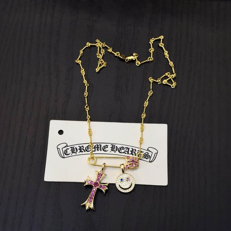 Chrome Hearts necklace 12yxx29