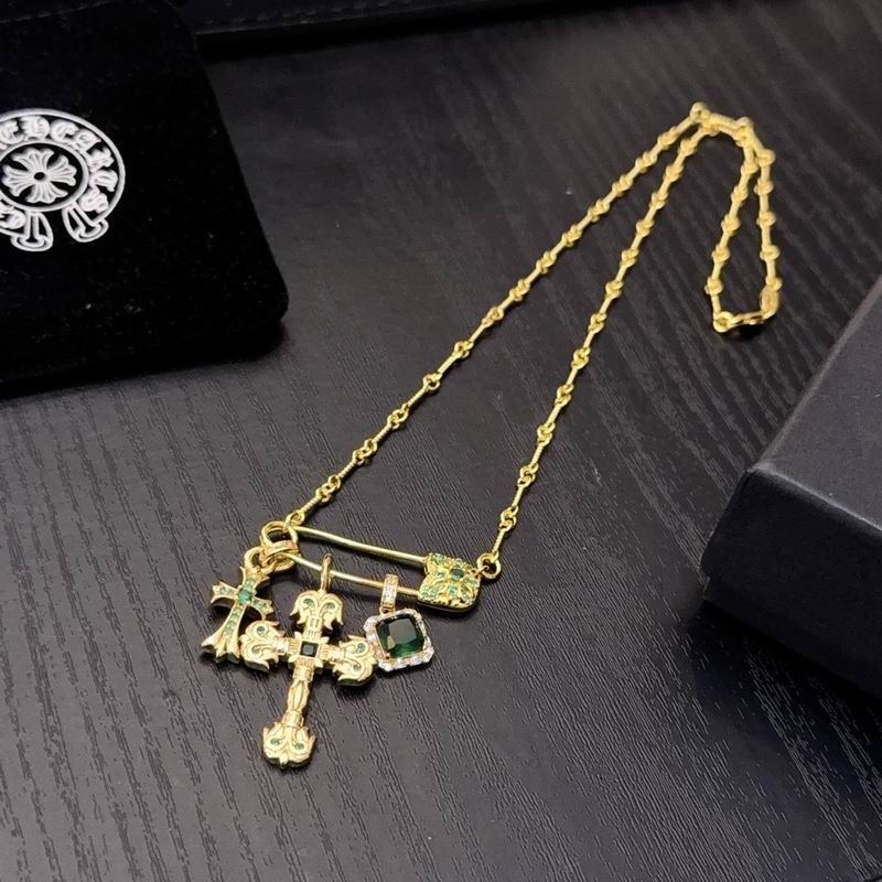 Chrome Hearts necklace 12yxx32