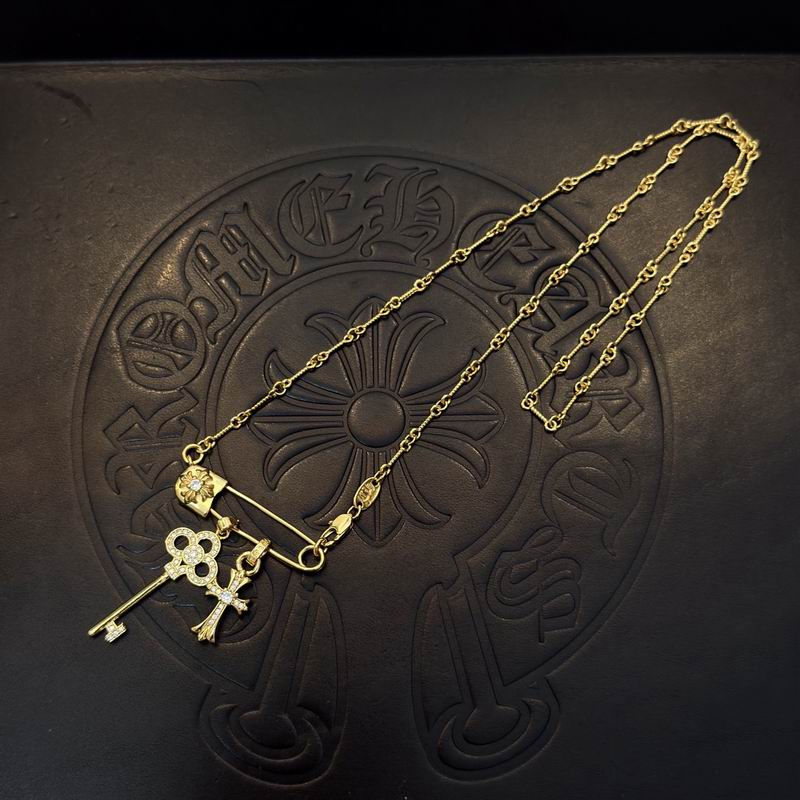 Chrome Hearts necklace 12yxx142