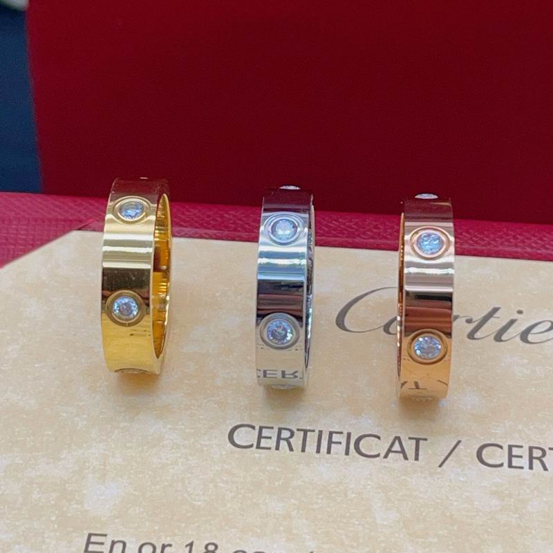 Cartier ring 11yxx16