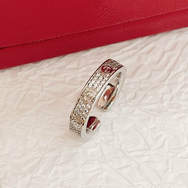 Cartier ring 12yxx22