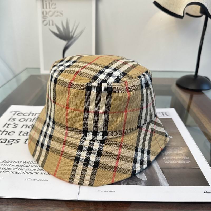 26 Burberry Hat