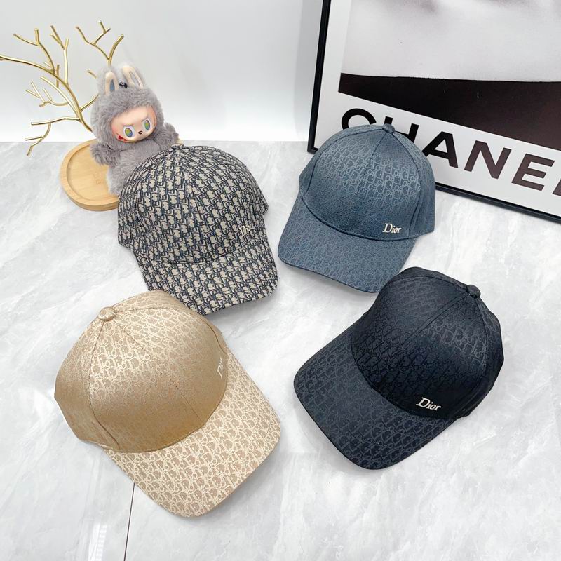 26 Dior Cap
