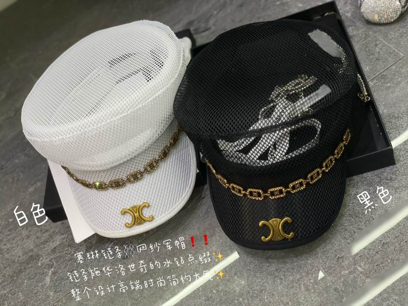 26 Celine Cap