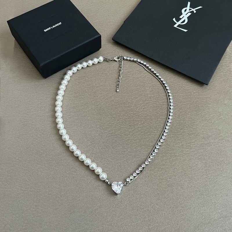 YSL Necklace 11yxx01