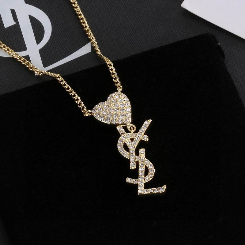 YSL Necklace 11yxx04