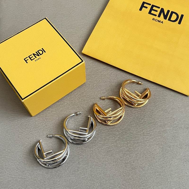 Fendi earring 12yxx27