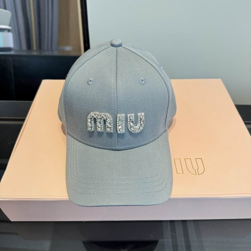 Miumiu Cap 012508
