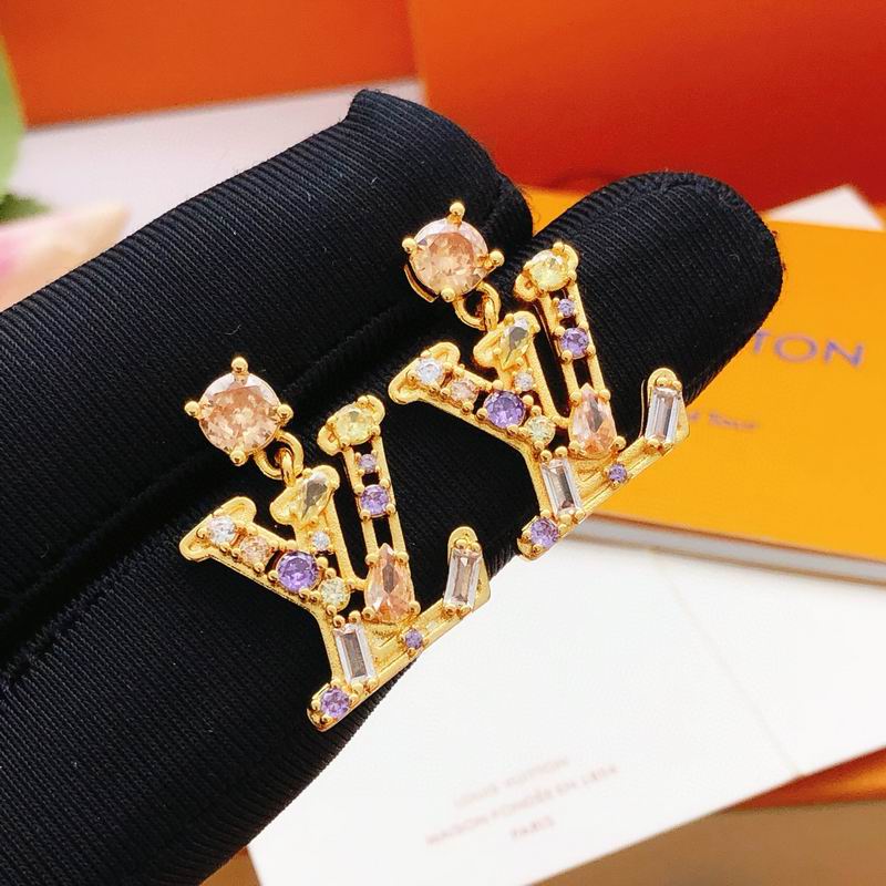 LV Earring 01yxx157