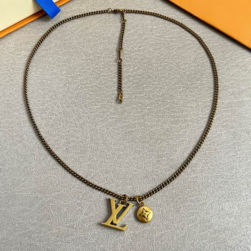 LV Necklace 12yxx247