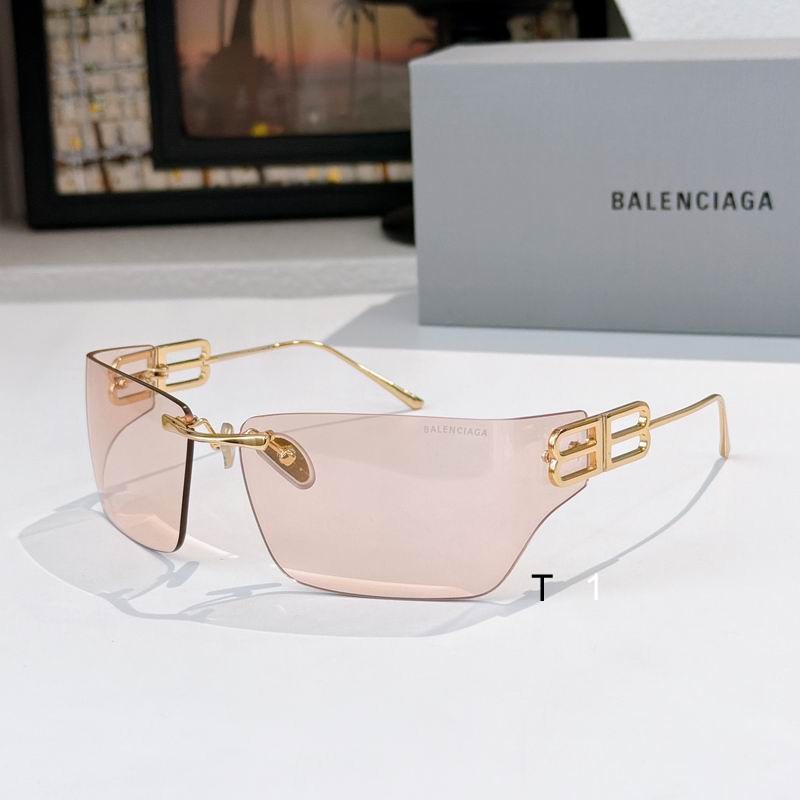BALENCIAG BB0485SA 75 15-120 a