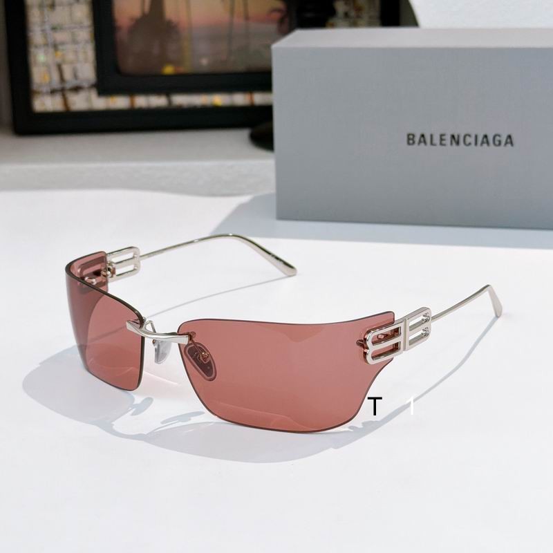 BALENCIAGA BB0485SA 75 15-120 a