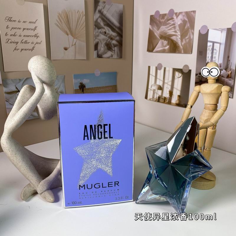 Mugler Perfume