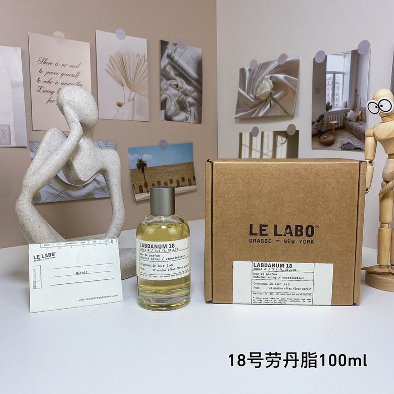 Le Labo Perfume