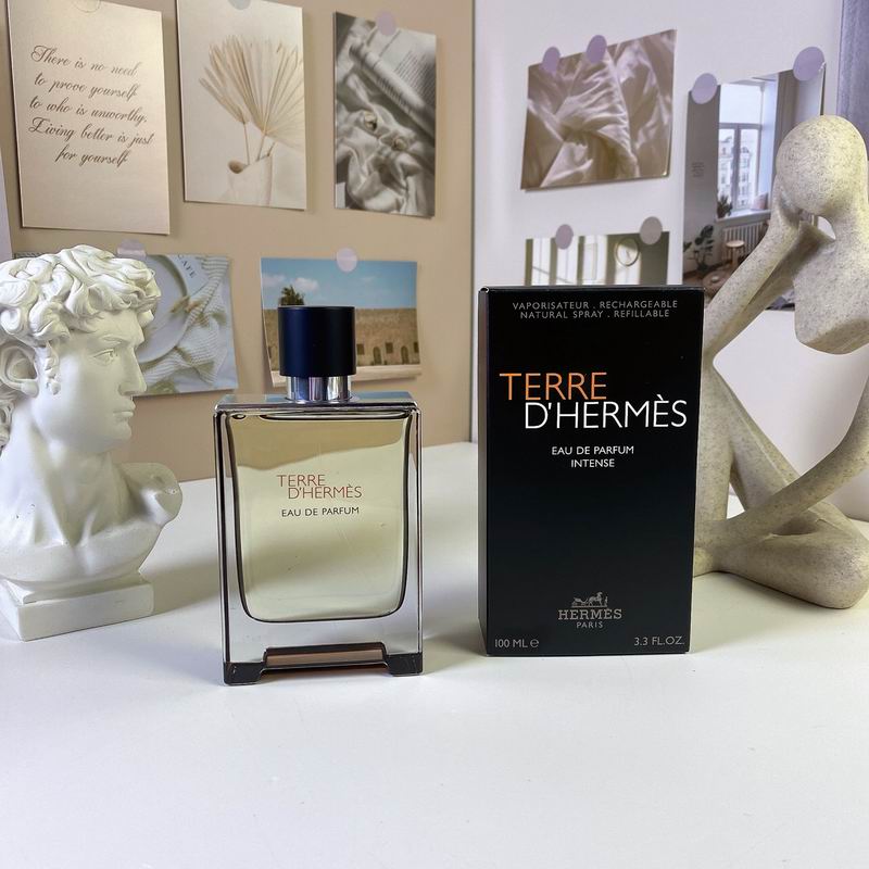 Hermes Perfume