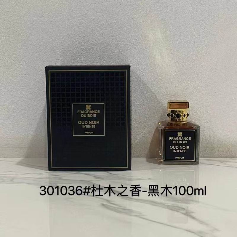 Frangrance Du Bois Perfume
