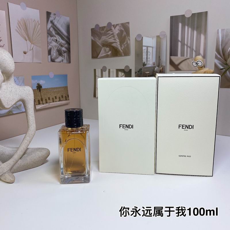 Fendi Perfume