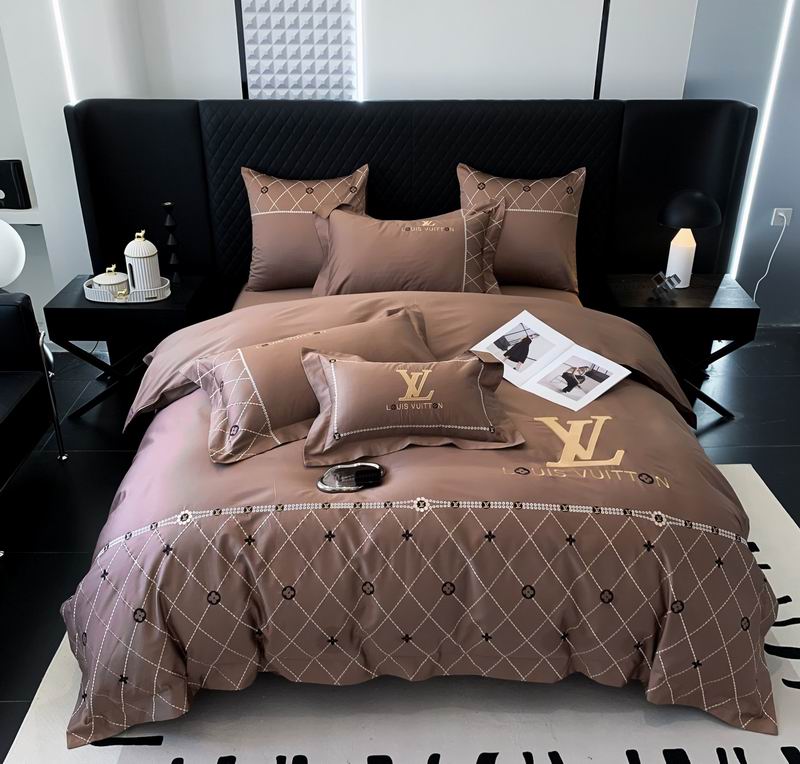 50-count long-staple cotton luxury embroidered series