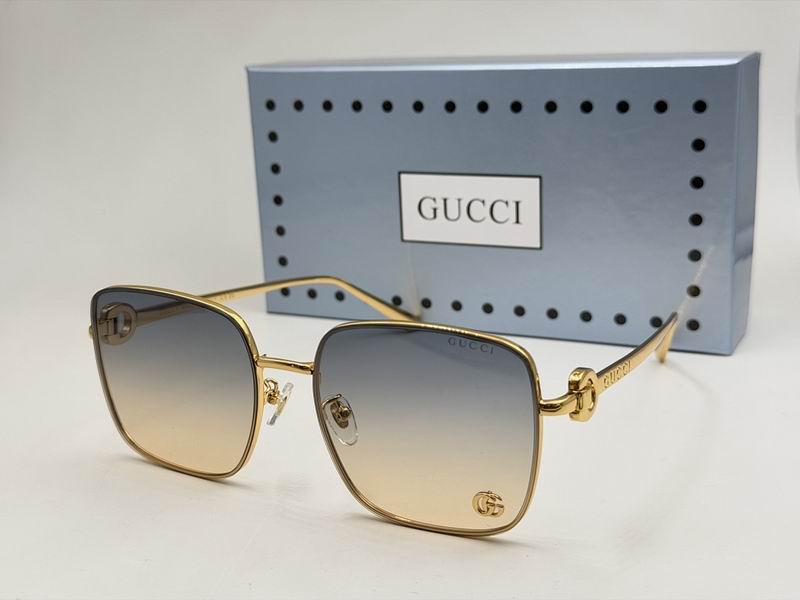 2026 Gucci Glasses