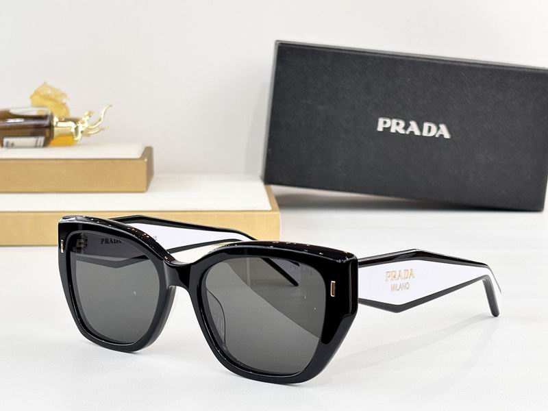 Prada Glasses smr32