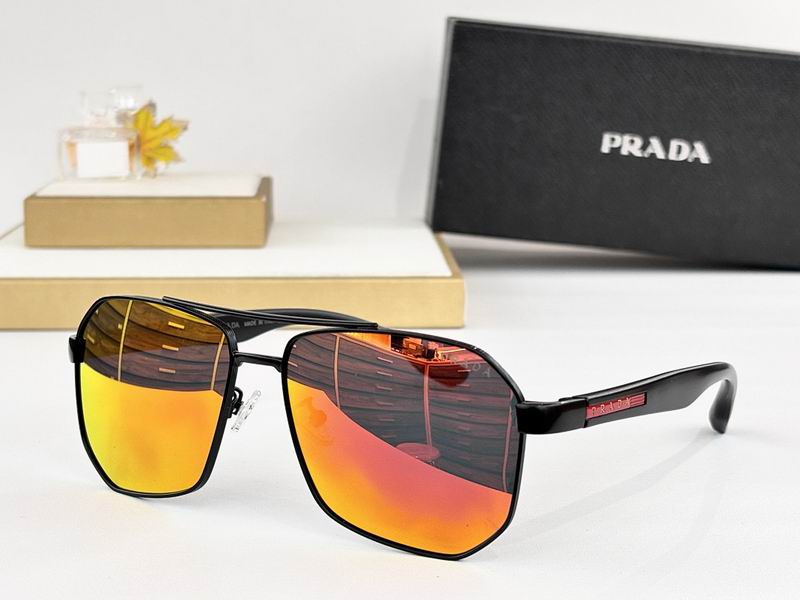 Prada Glasses smr52