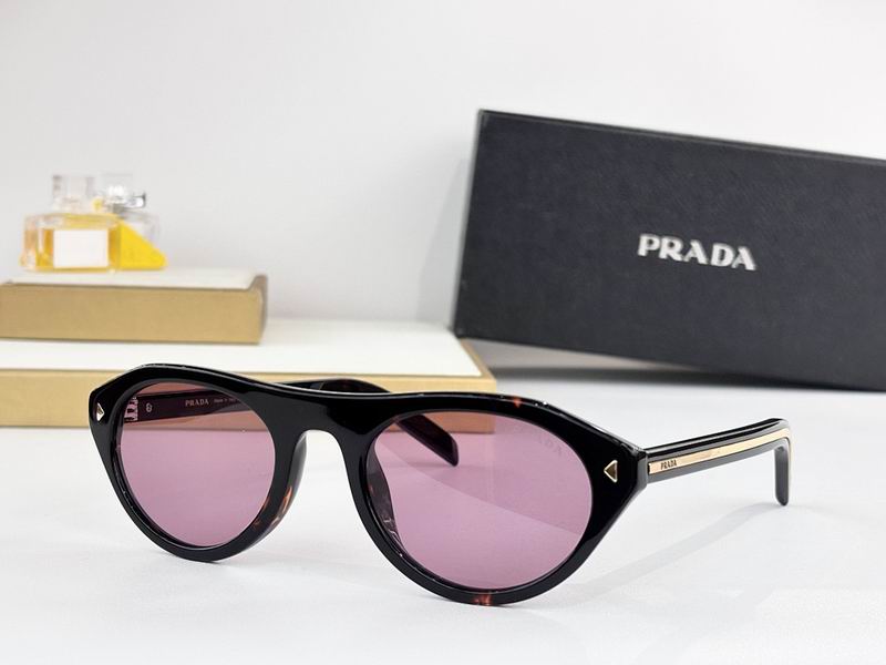 Prada Glasses smr72