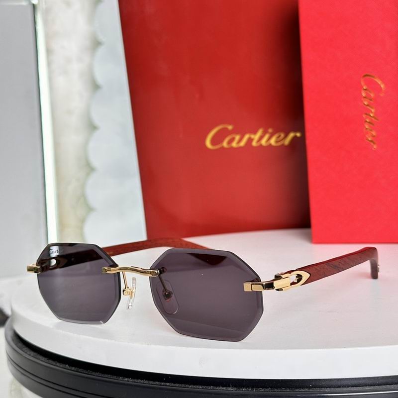 Cartier Glasses smr18
