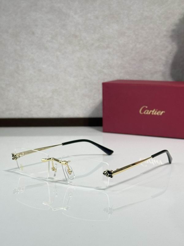 Cartier Glasses smr37