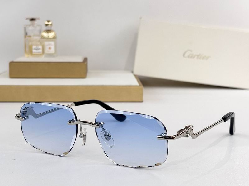 Cartier Glasses smr56