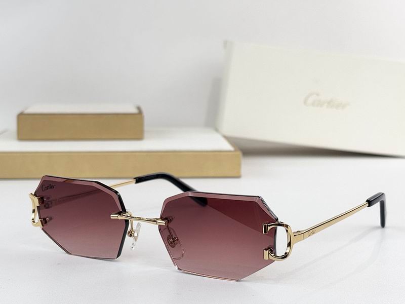 Cartier Glasses smr59
