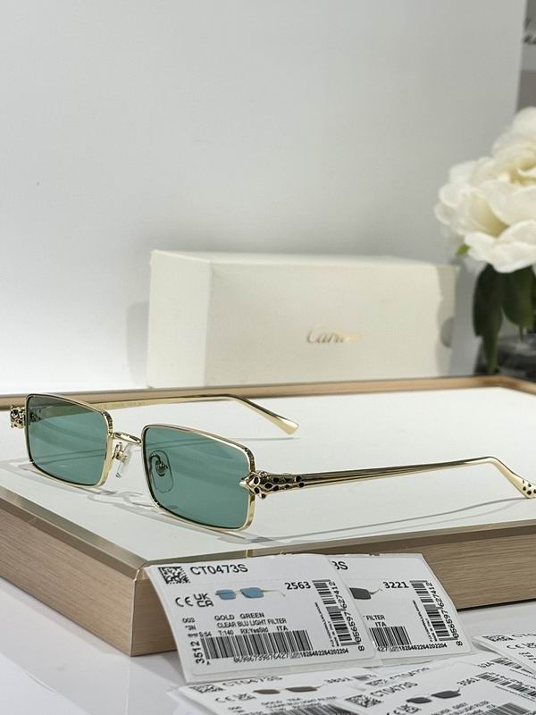 Cartier Glasses smr61