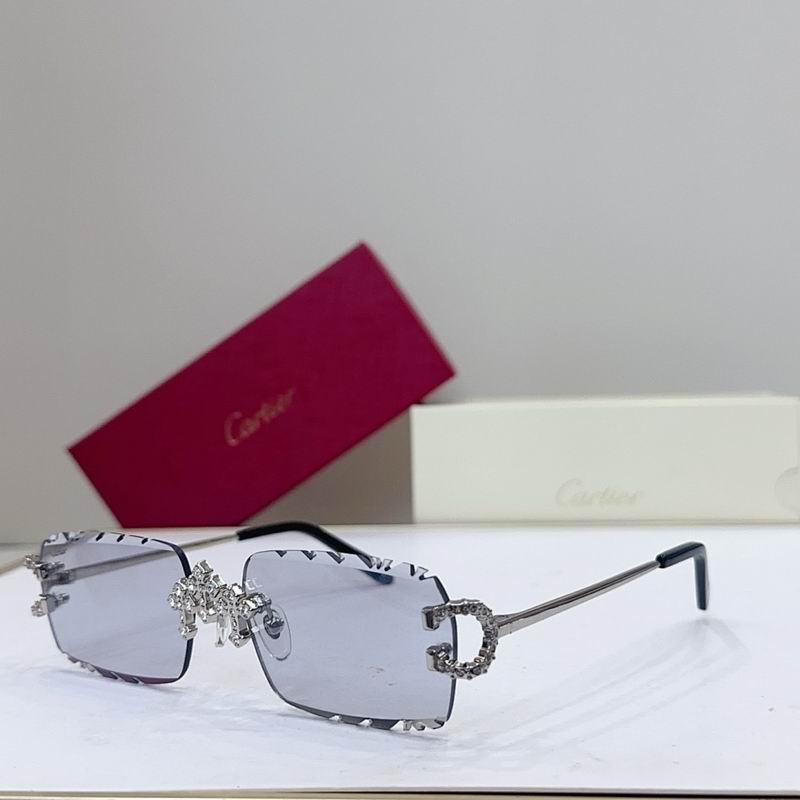 Cartier Glasses smr69