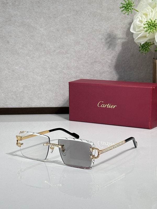 Cartier Glasses smr80