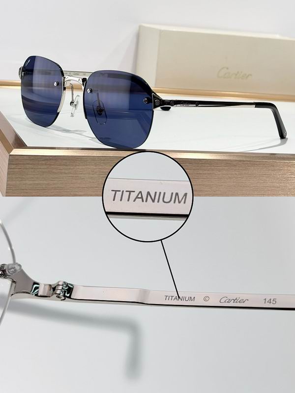 Cartier Glasses smr85