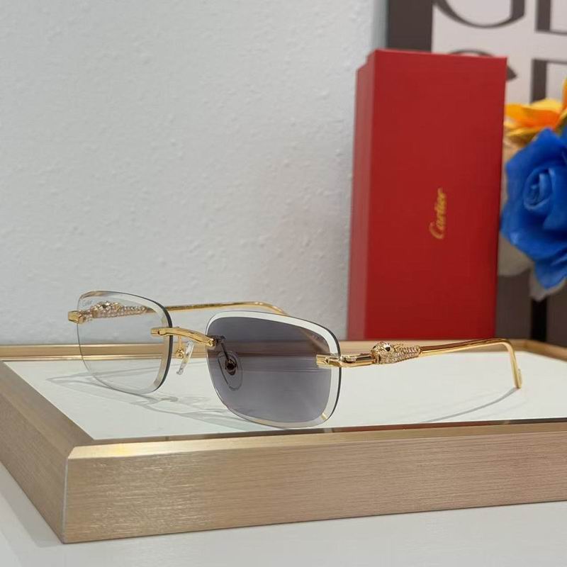 Cartier Glasses smr96