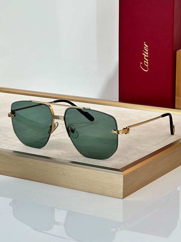 Cartier Glasses smr107