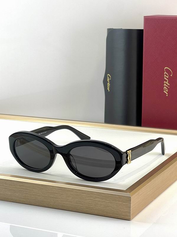 Cartier Glasses smr110