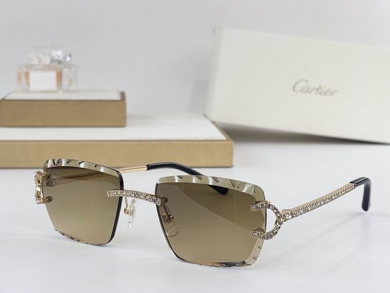 Cartier Glasses smr118