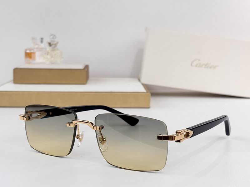 Cartier Glasses smr121